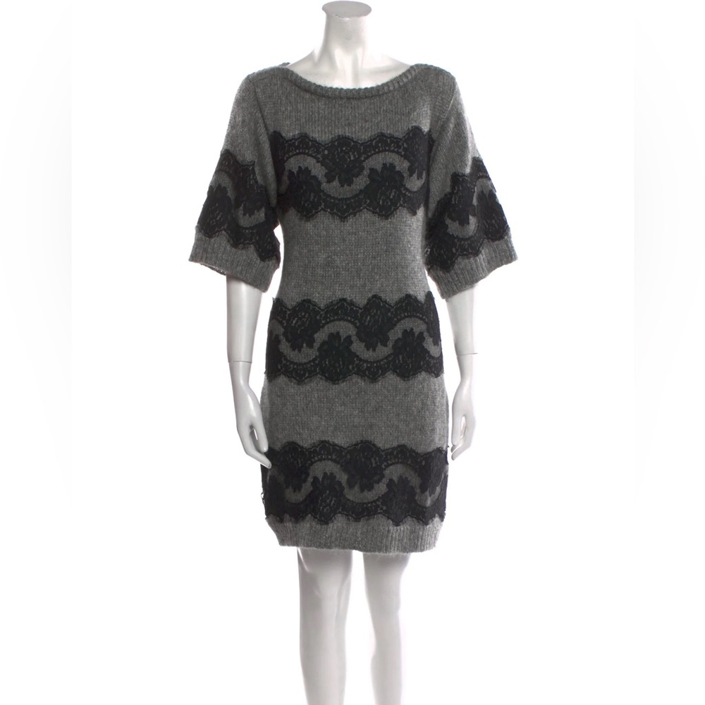 Dolce & Gabbana Sweater Dress